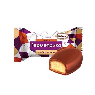 Геометрика топленое молоко