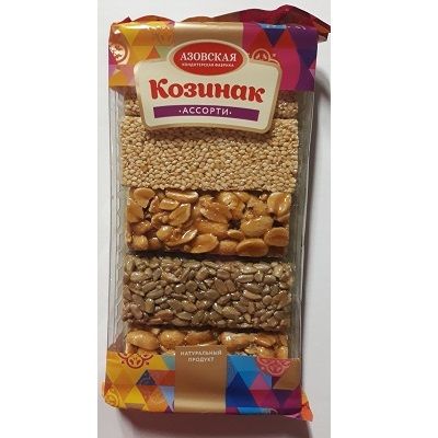 Козинак Ассорти 280гр