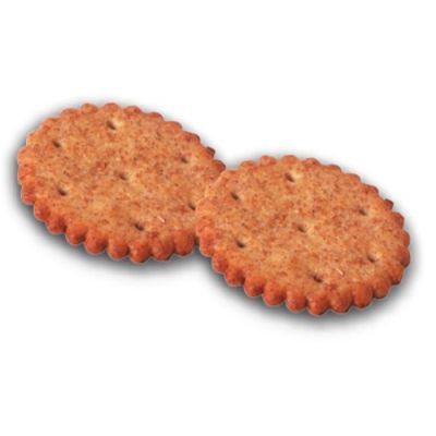 Крекер Атлет (с отрубями)