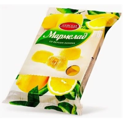 Мармелад Лимон 300г