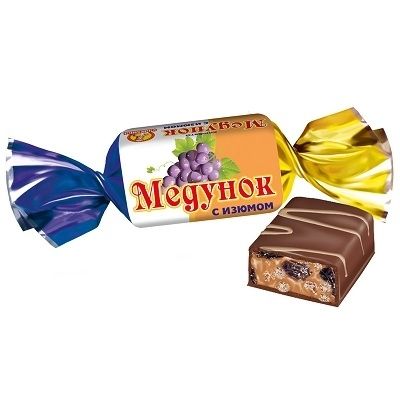 Медунок изюм