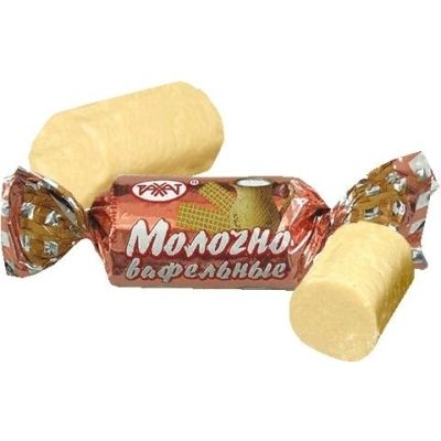 Молочно-вафельные