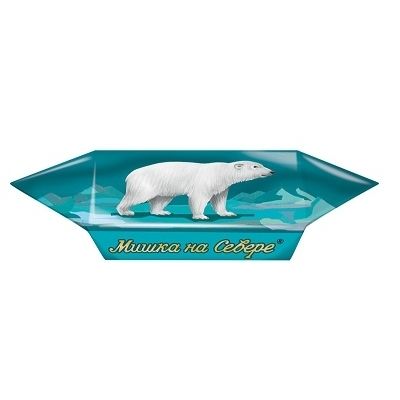 Мишка на севере