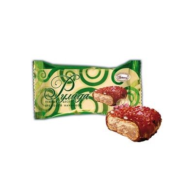 Рулада арахис десерт