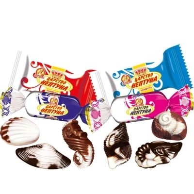 Царство Нептуна конф.ф/п=1кг*4шт/СЛ