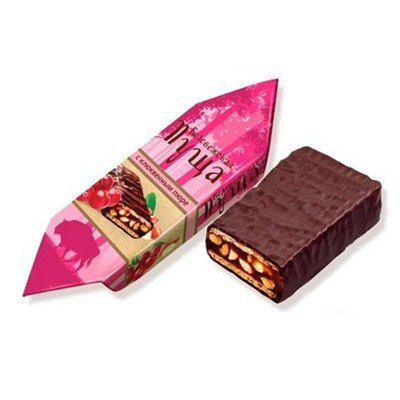 Беловежская пуща с клюквенным пюре