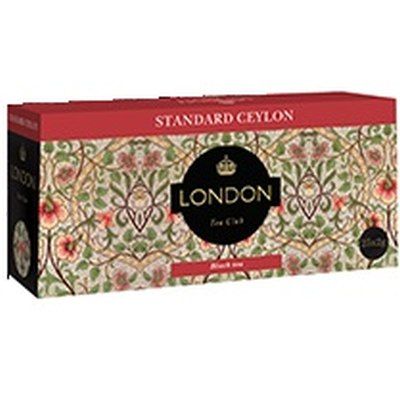 LTC черн. Стандарт Цейлон 25п с/я чай