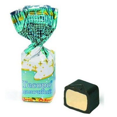 Тесоро молочный (в саше)