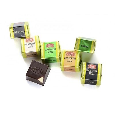 Мужской закон