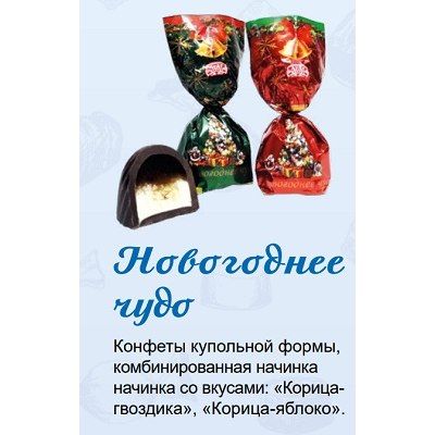 Новогоднее чудо
