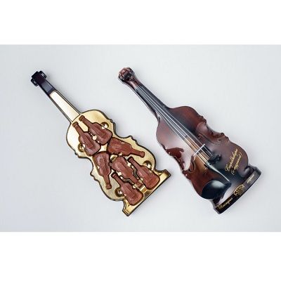 Страдивари молочно-шоколадный с фундуком 140гр