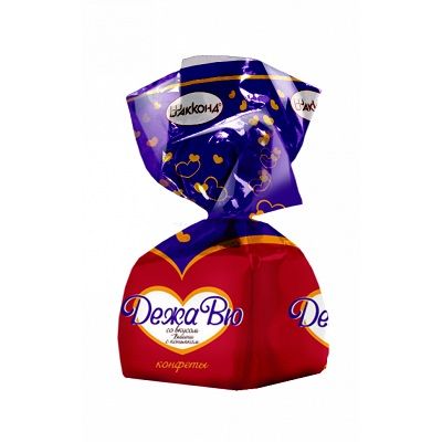 ДежаВю со вкусом вишни с коньяком