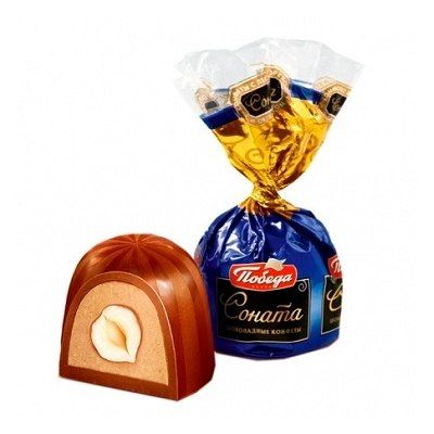 Конфеты шоколадные «Соната»