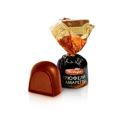 Трюфели шоколадные с амаретто