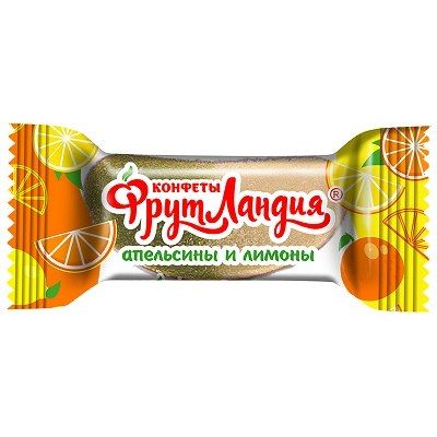 Фрутландия Апельсинов и Лимонов