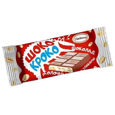 Шоко-кроко со злаками