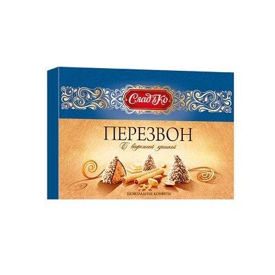 Перезвон в ваф.крошке 220гр