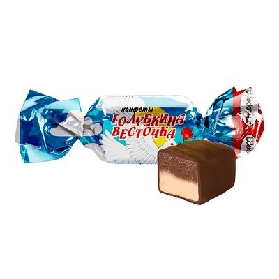 Голубкина весточка