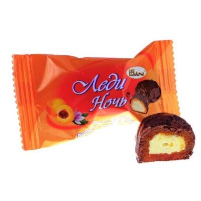 Леди Ночь с курагой