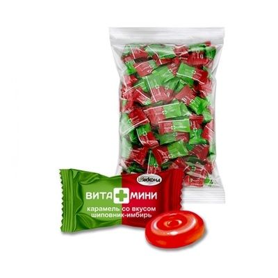 Вита+Мини со вкусом Шиповник-Имбирь