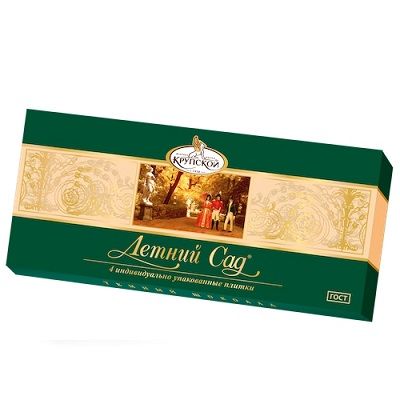 Летний сад темный 90гр