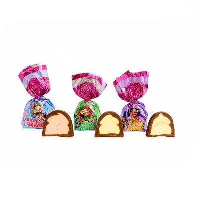 Хохотушка Маша