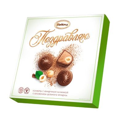 Н-р Поздравляю 180г