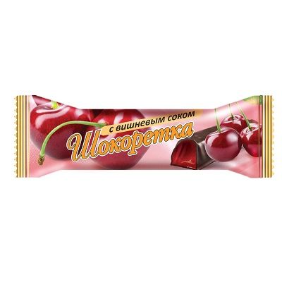 Шокоретка вишня