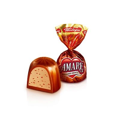 AMAPE со вкусом сгущеного молока