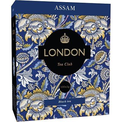 LTC черн. Ассам 100п с/я чай