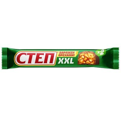 Степ XXL лесной орех 70гр