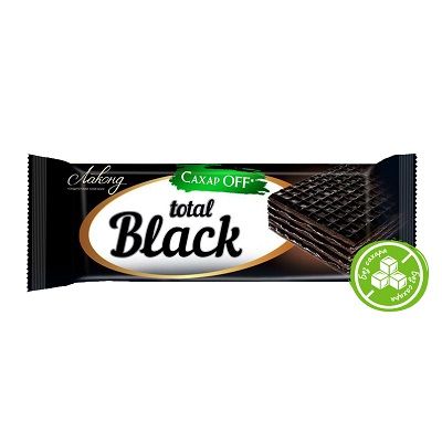 Total Black б/сах