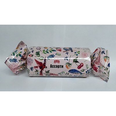 Б/конфета Ассорти 200гр