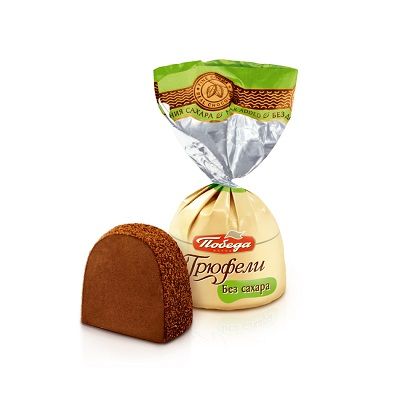 Трюфели б/сах с ликером Айриш Крим