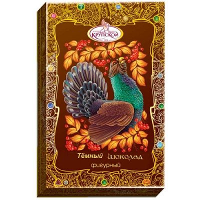 Фигурный горький 400гр