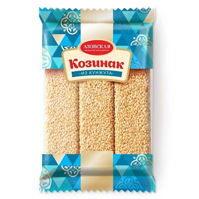 Козинак из кунжута 150гр