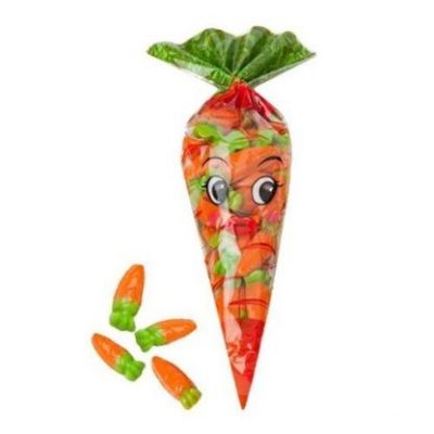 Мармелад Сеньорита морковь 110гр