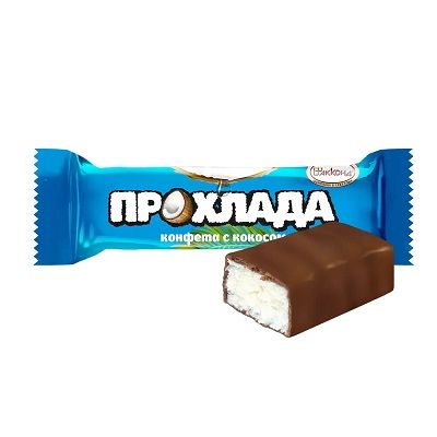 Прохлада с кокосом 40гр