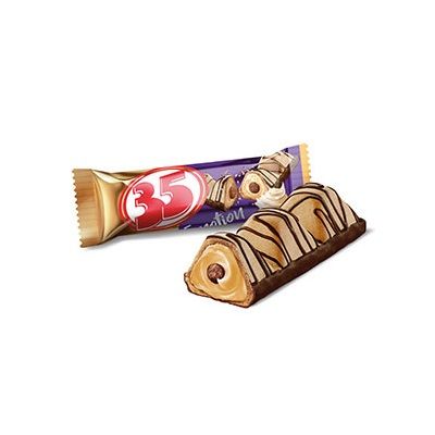 35 Сливки вафельная конфета