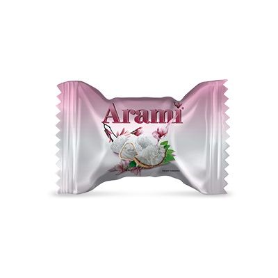 Arami с кокосовой стружкой