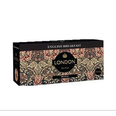 LTC черн. Английский завтрак 25п с/я