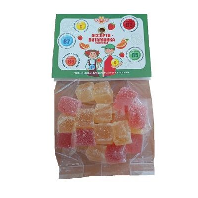 Ассорти-Витаминка 125г
