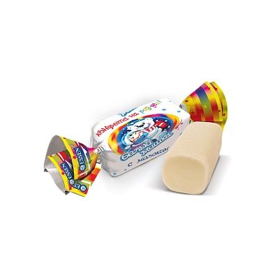 Белый Мишка