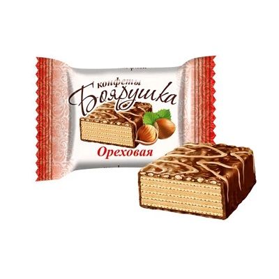 Боярушка вафельная