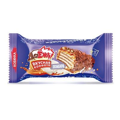 Даёжъ вкус пломбира вафельная