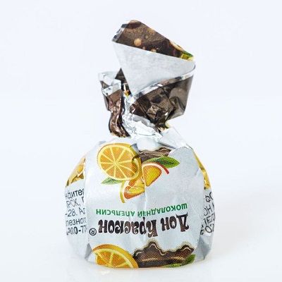 Дон Краскон шоколадный апельсин