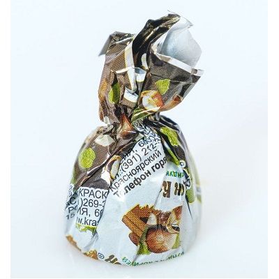 Дон Краскон фундук с корицей