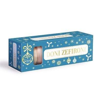 DONI ZEFIRONI вкус клубники и ананаса 210г