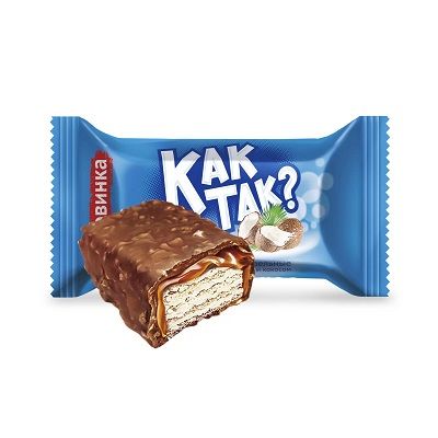 Как так? с карамелью и кокосом