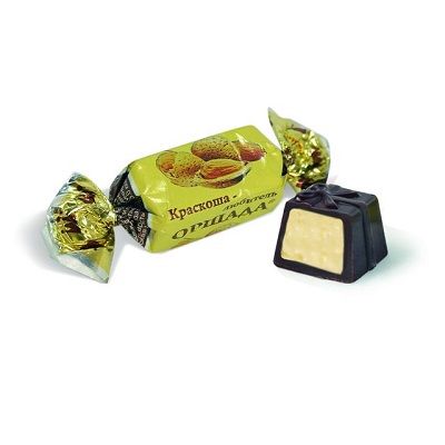 Краскоша-любитель оршада